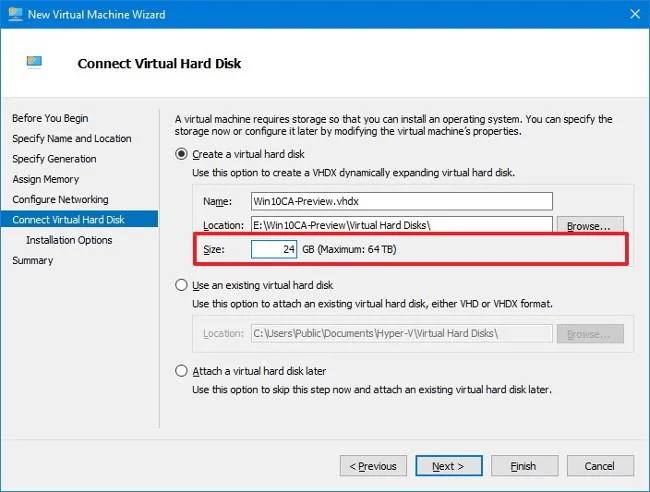 Så här använder du virtuella maskiner för att testa Windows 10 Insider-byggen utan att oroa dig för systemfel