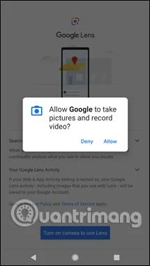 Hur man skannar QR-koder på Android