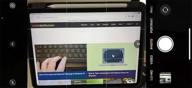 Hur man spelar in video med musik som spelas på iPhone