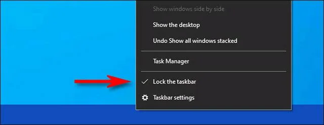 Jak změnit polohu hlavního panelu v systému Windows 10