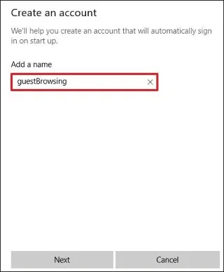 Hur man aktiverar kioskläge i Windows 10