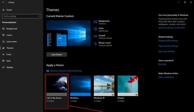 Så här stänger du av visningen av nyligen besökta föremål och platser i Windows 10