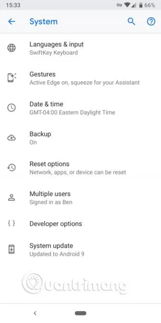Kaip įjungti USB derinimo režimą „Android“.