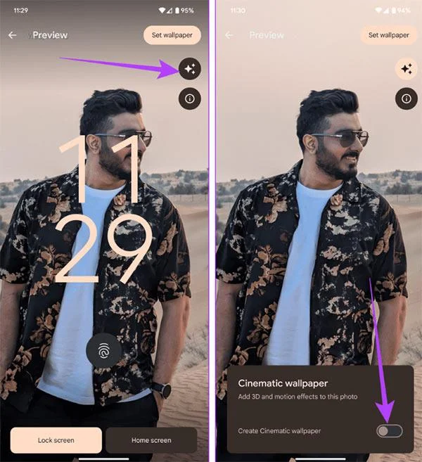 Jak vypnout vibrační efekt při stisknutí kláves na Androidu