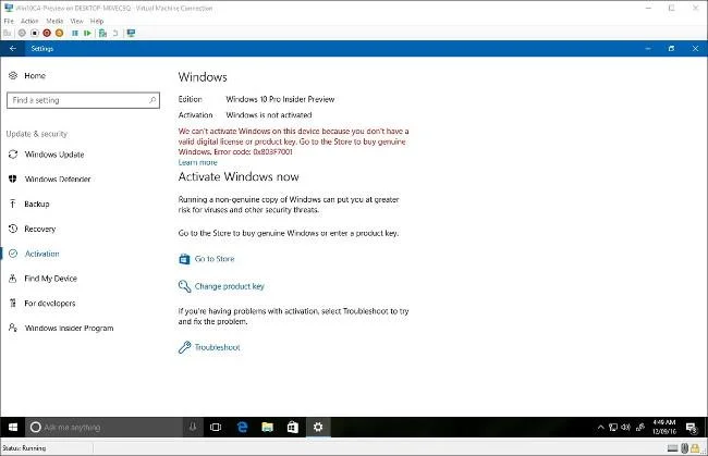 Så här använder du virtuella maskiner för att testa Windows 10 Insider-byggen utan att oroa dig för systemfel