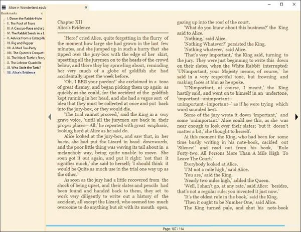 Как да отваряте EPUB файлове на Windows 10 (без Microsoft Edge) Как да отваряте EPUB файлове на Windows 10 (без Microsoft Edge)