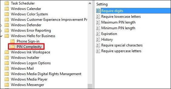 Hur man aktiverar självförstörande PIN-kod på Windows 10