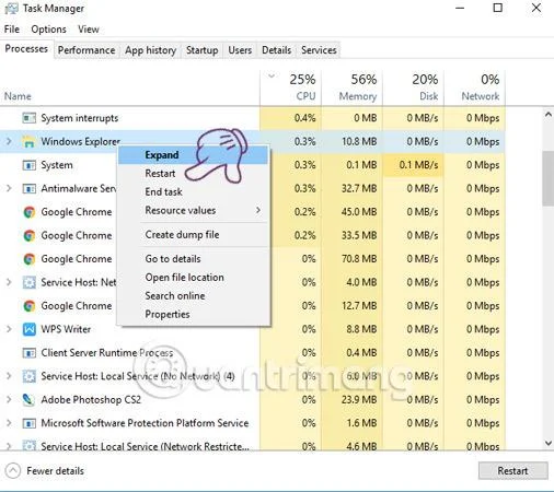 Инструкции за превключване на слушалки и високоговорители в Windows 10