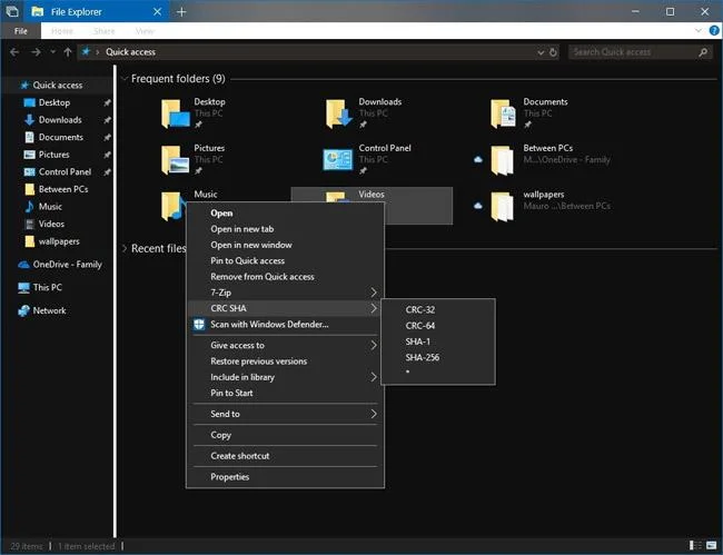 Windows 10 Redstone 5: Nya funktioner och ändringar väntar dig
