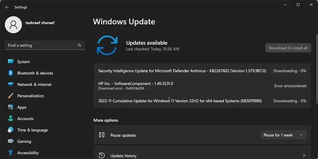 4 způsoby, jak opravit chybu DISM 87 ve Windows 10/11