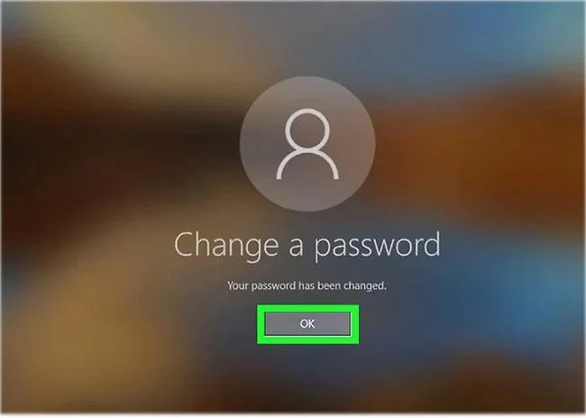 Hur man ställer in ett lösenord för Windows 10-dator, hur man ändrar Windows 10-lösenord