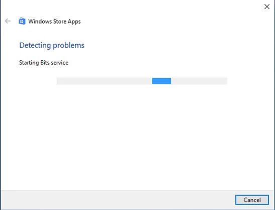 Så här åtgärdar du fel när du laddar ner appar i butiken när du uppgraderar till Windows 10 Creators Update