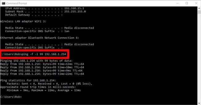 8 būdai padidinti tinklo greitį naudojant „Regedit“ sistemoje „Windows 10“.
