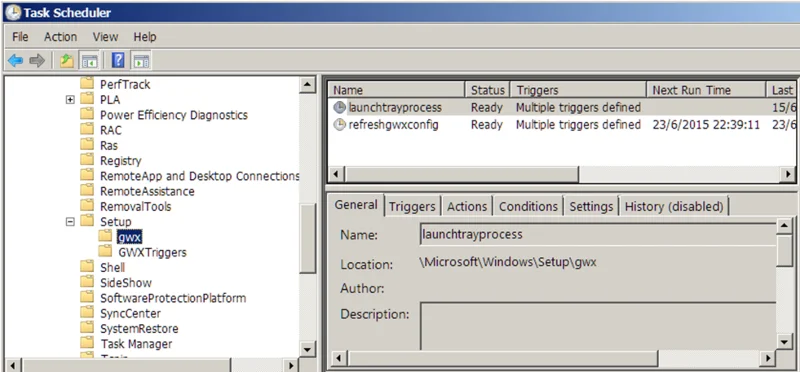 Instruktioner för att skapa säkerhetskopierings- och återställningspunkter (återställningspunkt) på Windows 10