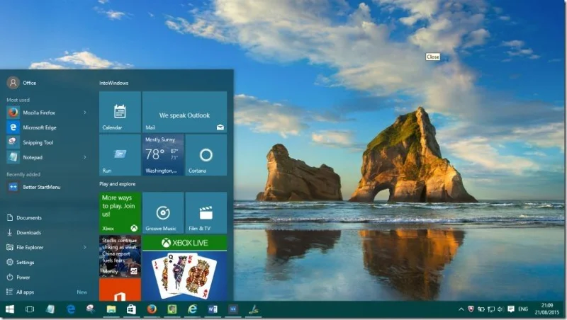 Tips för att snabba upp Start-menyn på Windows 10