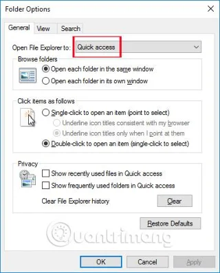 Hur man fixar Working On It-felet i File Explorer Windows 10
