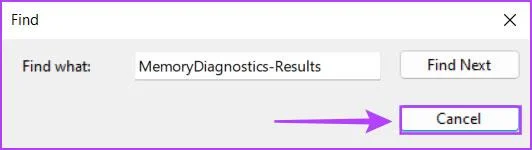 Jak používat diagnostický nástroj paměti v systému Windows 11