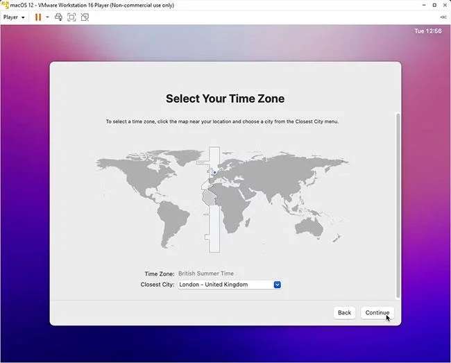 Hur man kör macOS på Windows 10 med VMware Workstation Player