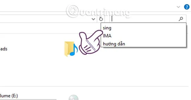 Tips för snabbare sökning i Windows 10