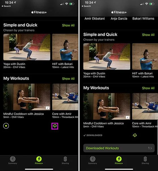 Allt du behöver veta om den nya Fitness-appen på iPhone