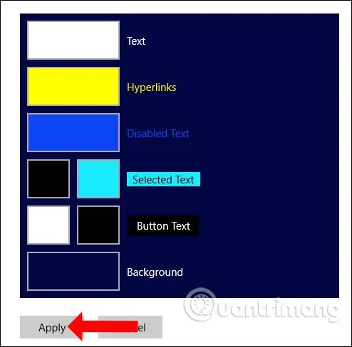 Hur man installerar Dark Mode-gränssnittet för valfri Windows 10-skärm