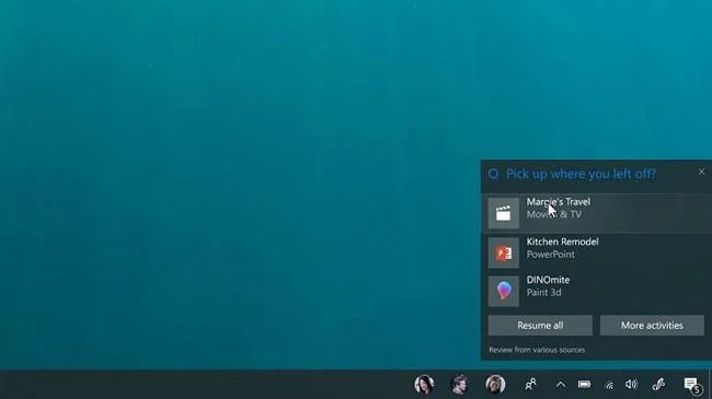 7 nya funktioner i Windows 10 Fall Creators Update
