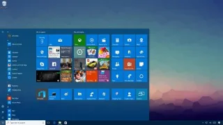 Архивирайте настройките на стартовото меню в Windows 10