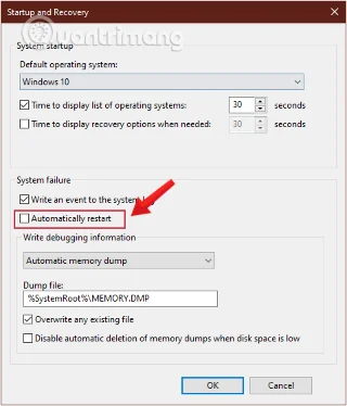 Sammanfattning av några sätt att fixa Windows 10-krascher, BSOD-fel och omstartsfel