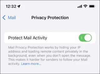 Hur man blockerar spårningspixlar i Apple Mail