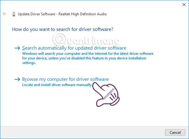 Så här fixar du ljudfel i Windows 10, fixar ljudfel i Windows 10