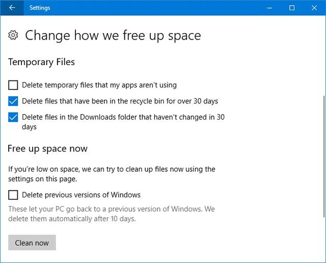 9 nya installationsfunktioner i Windows 10 Fall Creators Update 9 nya installationsfunktioner i Windows 10 Fall Creators Update