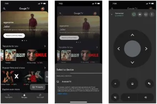 Hur man använder iPhone som fjärrkontroll för Android TV
