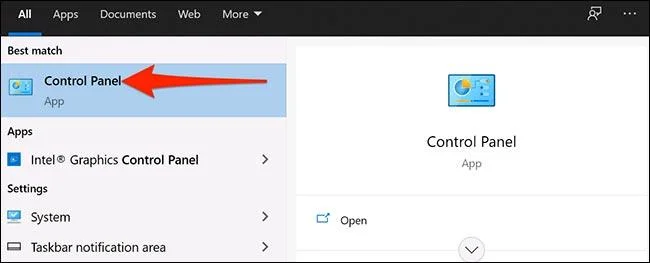 Jak vytvořit zástupce VPN na ploše Windows 10