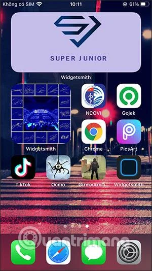 Hur man använder Widgetsmith för att skapa vackra widgets på iPhone