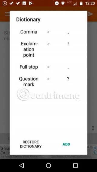 De bästa tal-till-text-apparna för Android