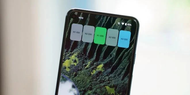 Android 12: Lanserade beta 5 med en rad nya funktioner