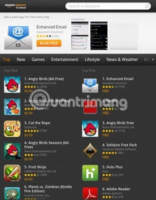 7 bästa Android-appar som inte finns i Google Play Butik
