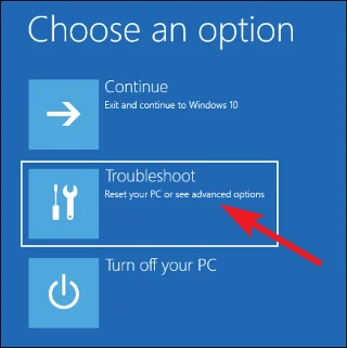 Hur man anger BIOS (UEFI) i Windows 10, hur man åtgärdar felet att inte kunna komma in i BIOS Win 10