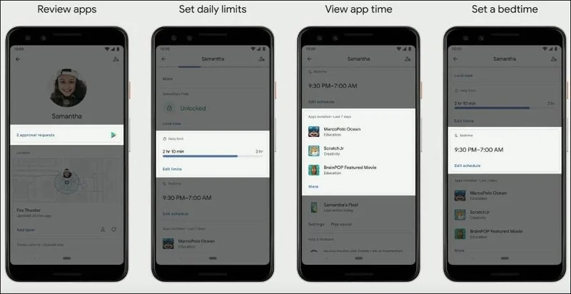 Android 10 (Android Q): 47 nya funktioner du behöver prova nu