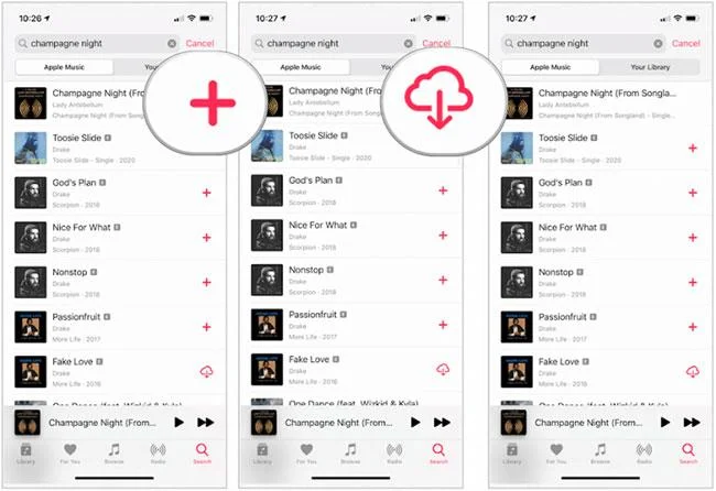 Jak používat skladbu Apple Music jako budík pro iPhone Jak používat skladbu Apple Music jako budík pro iPhone