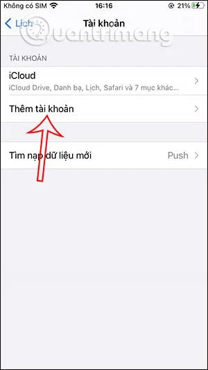 Hur man lägger till matchschema för EURO 2021 på iPhone