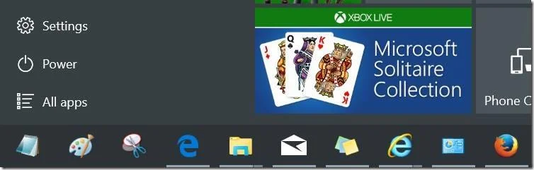 Några effektiva tips för att anpassa aktivitetsfältet i Windows 10