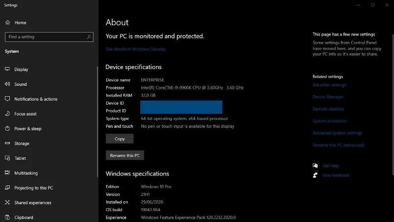 Jak stáhnout aktualizaci Windows 10 21H1