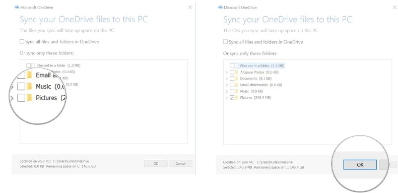 Как да архивирате изображения на компютър с Windows 10?