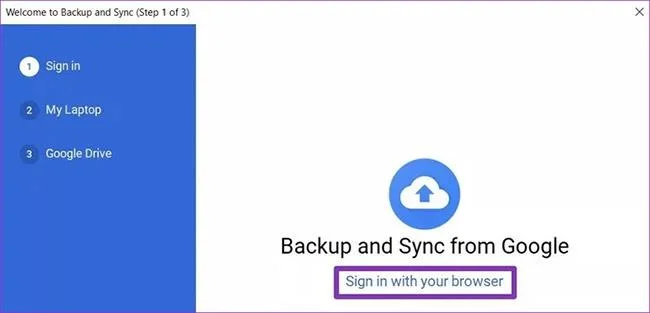Как да добавите Google Drive към навигационния панел на File Explorer в Windows 10