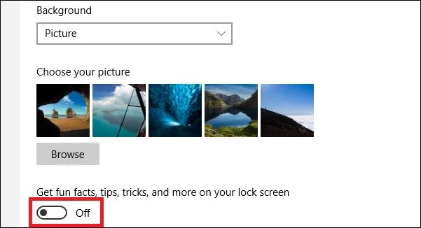 Hur man blockerar typer av annonser på Windows 10 Hur man blockerar typer av annonser på Windows 10