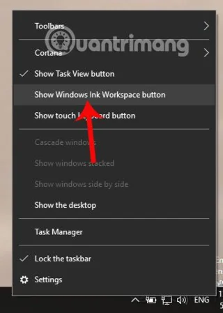 Hur man tar Windows 10-skärmdumpar med Windows Ink Workspace Hur man tar Windows 10-skärmdumpar med Windows Ink Workspace