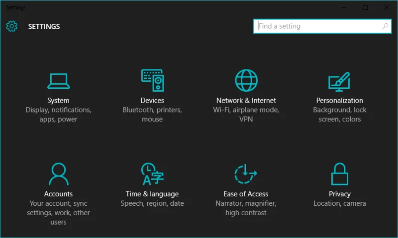 Hur aktiverar man mörkt läge på Windows 10?