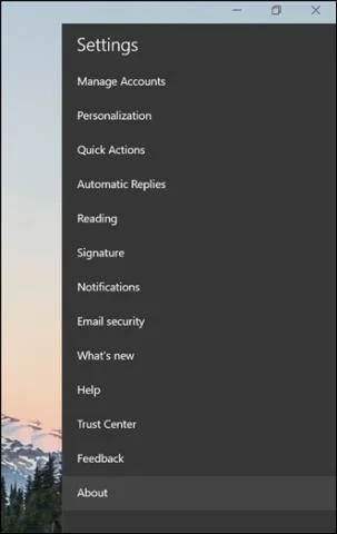 Så här kontrollerar du Unified Windows (UWP) appversion i Windows 10