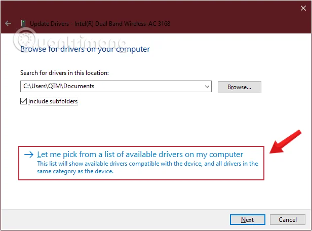 Åtgärda fel från wifi-anslutning på Windows 10, 8, 7 och Vista
